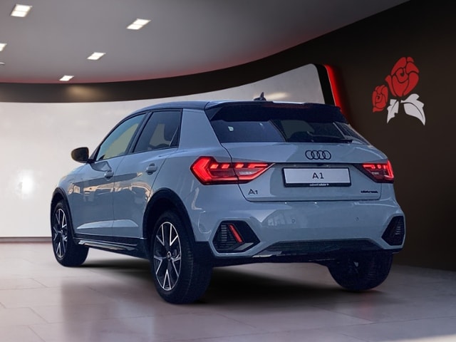 Image about Audi A1 allstreet 30 TFSI S tronic