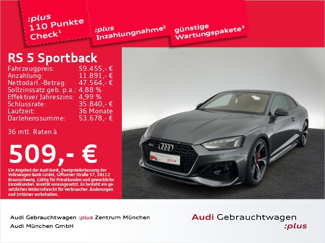 Audi RS 5 Coupé