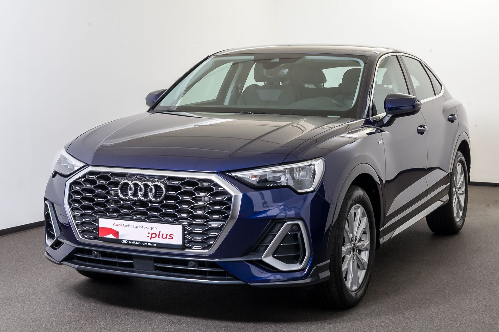 Image about Audi Q3 Sportback 35 TDI S tronic