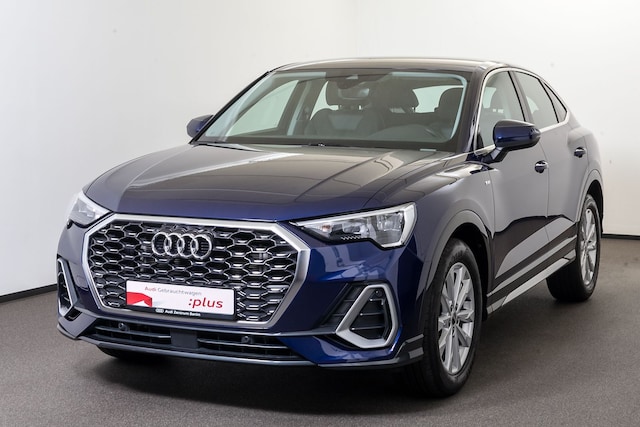 Image about Audi Q3 Sportback 35 TDI S tronic