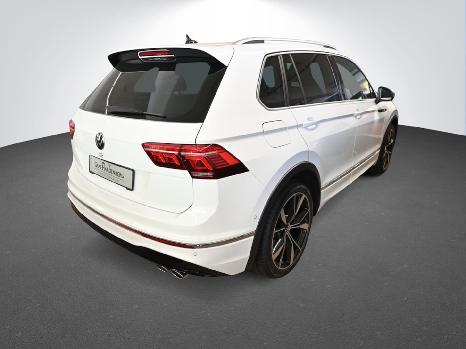 Volkswagen Tiguan R