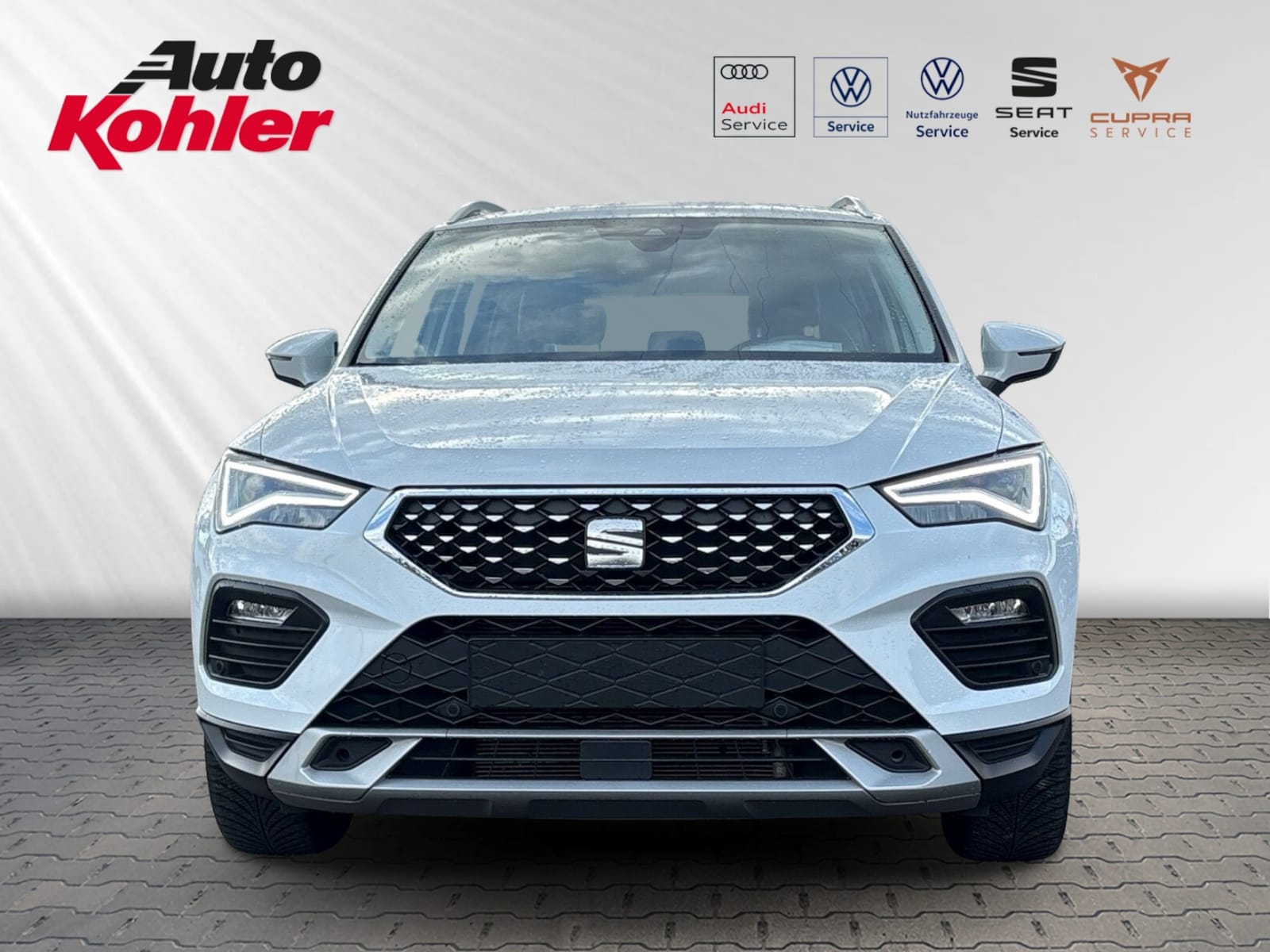 SEAT Ateca – Bild 2
