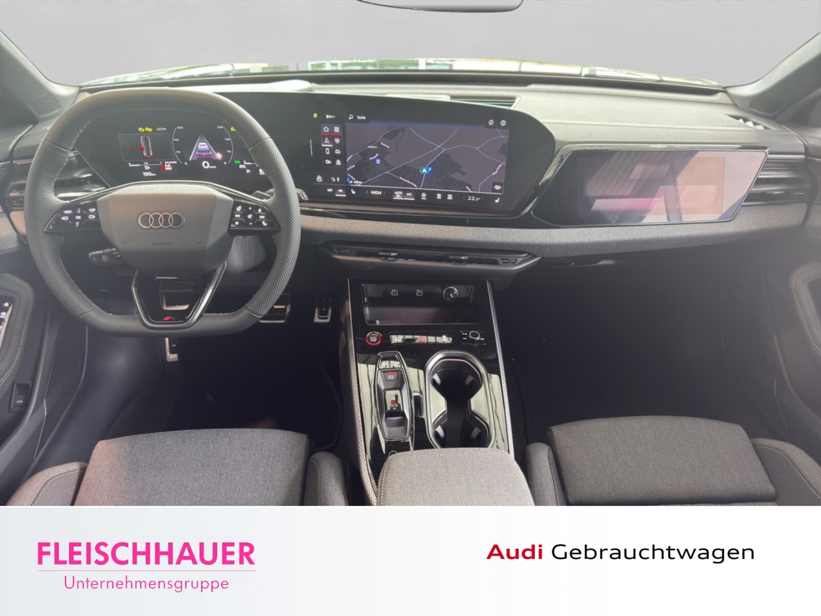 Audi A6 Avant – Bild 10