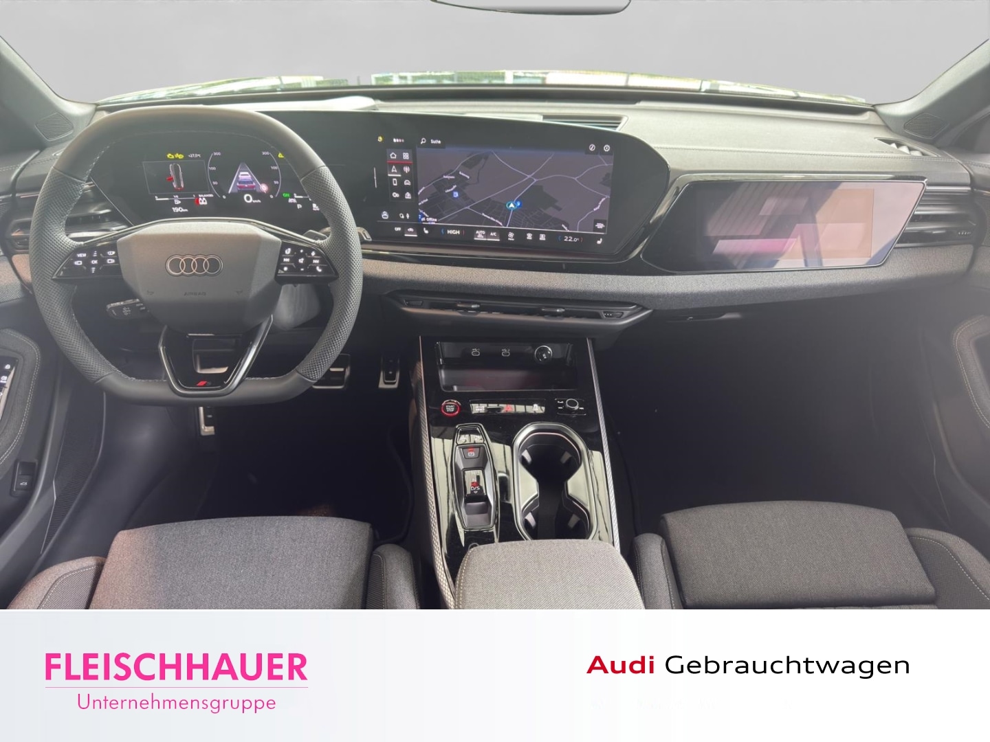 Bild über Audi A6 Avant edition one TDI quattro 150 kW S tronic - für weitere Informationen kontaktieren Sie den Audi Partner
