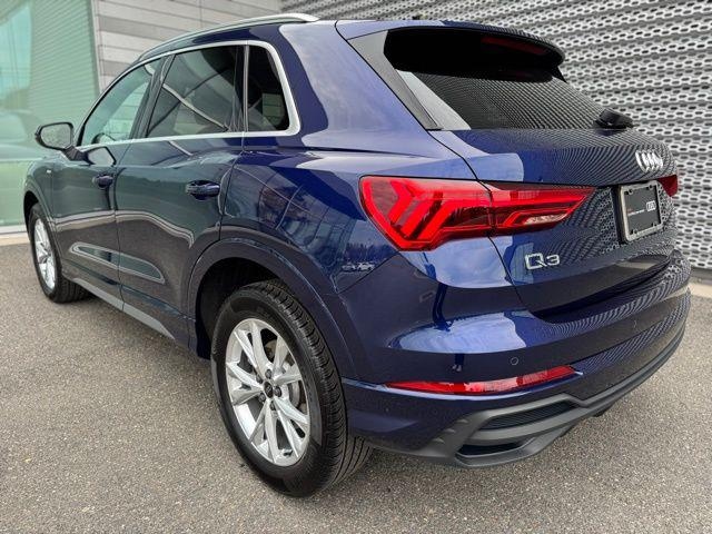2025 Audi Q3 SUV