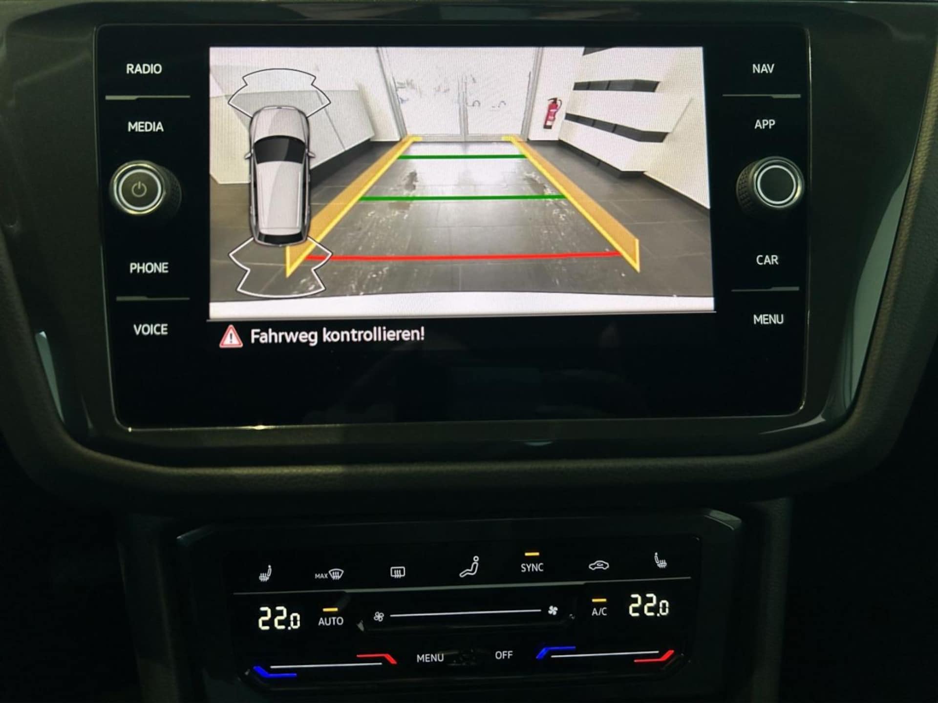 Volkswagen Tiguan Elegance