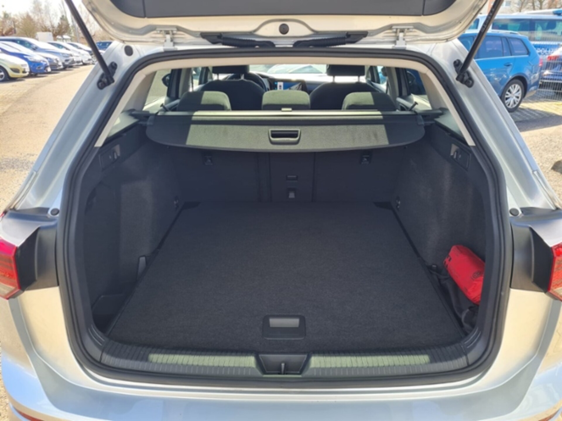 Volkswagen Golf Variant Style