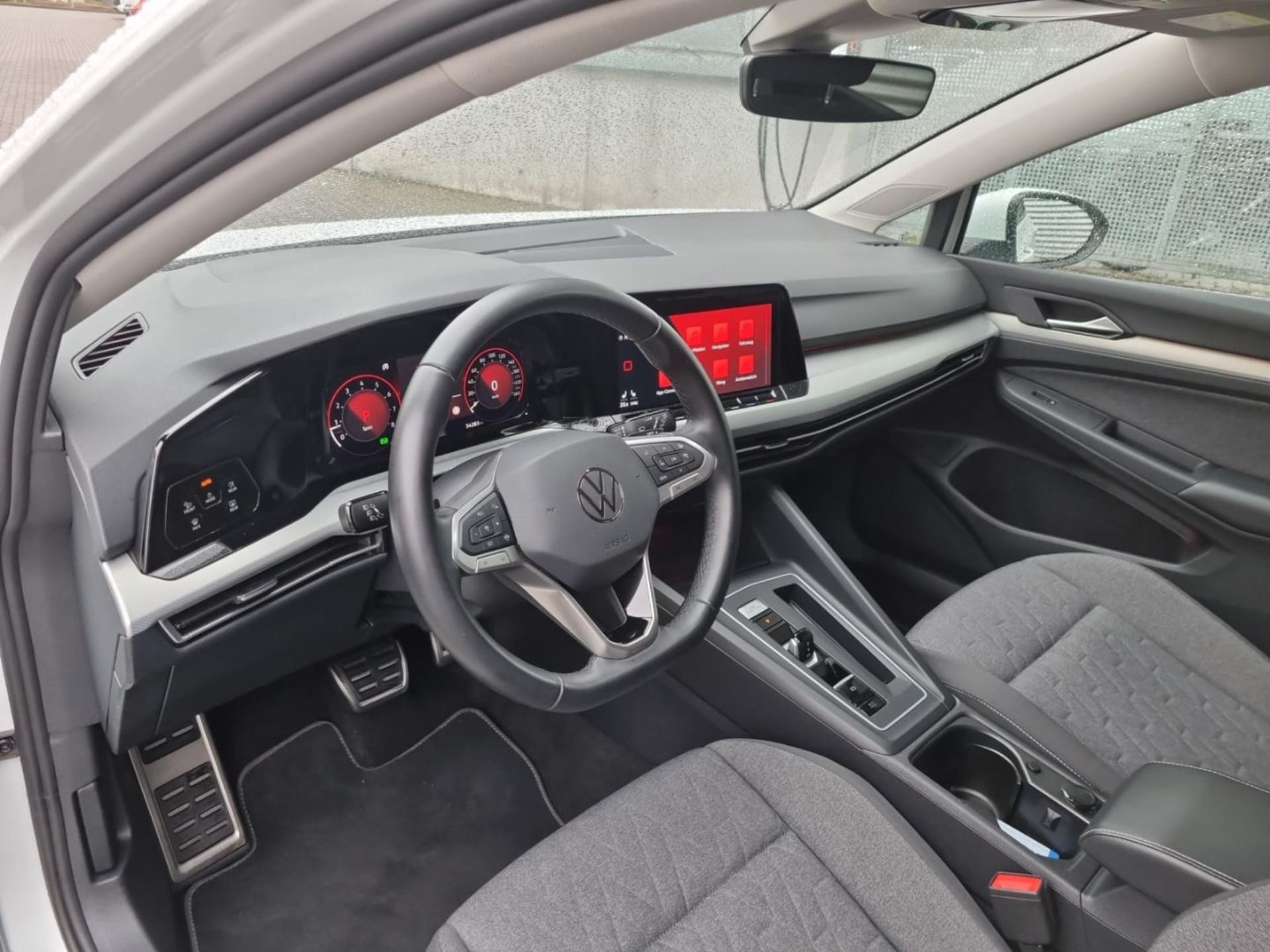 Volkswagen Golf Variant MOVE