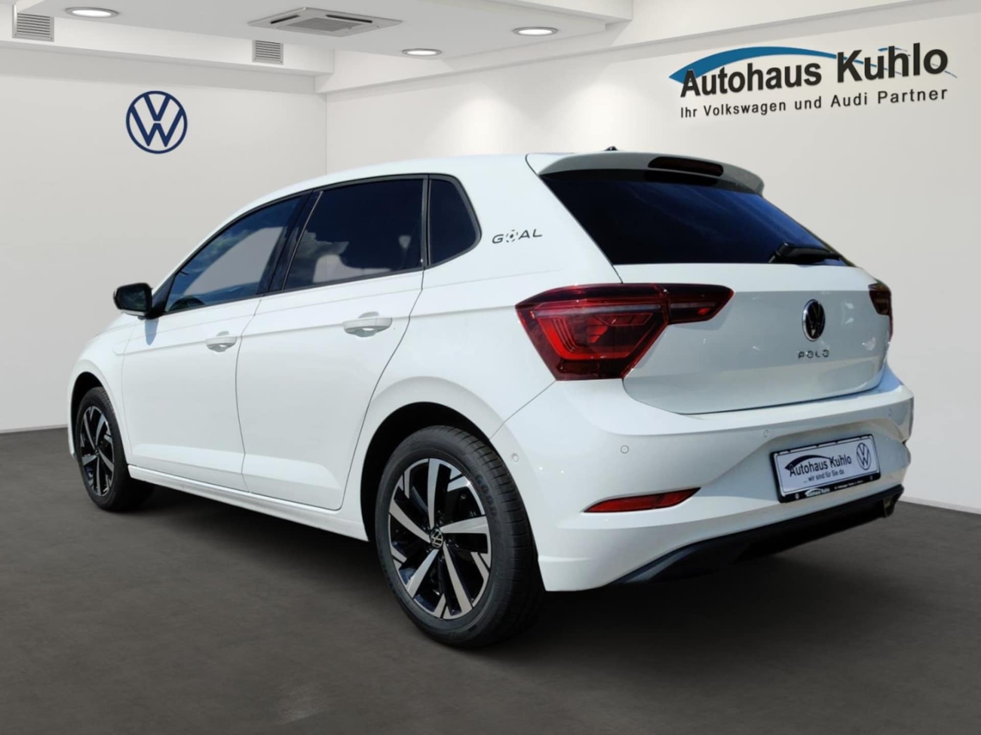 Volkswagen Polo Goal