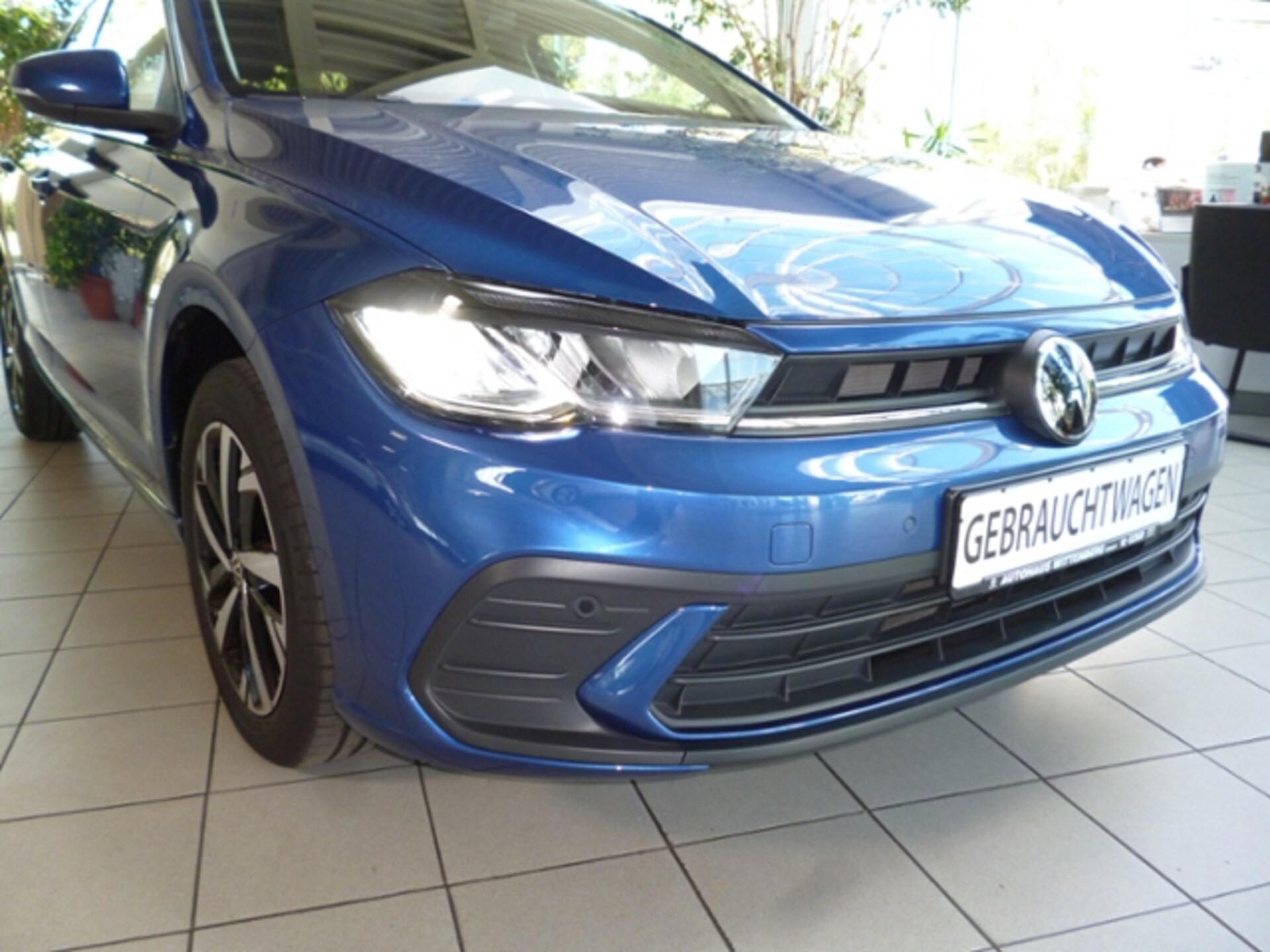 Volkswagen Polo Life