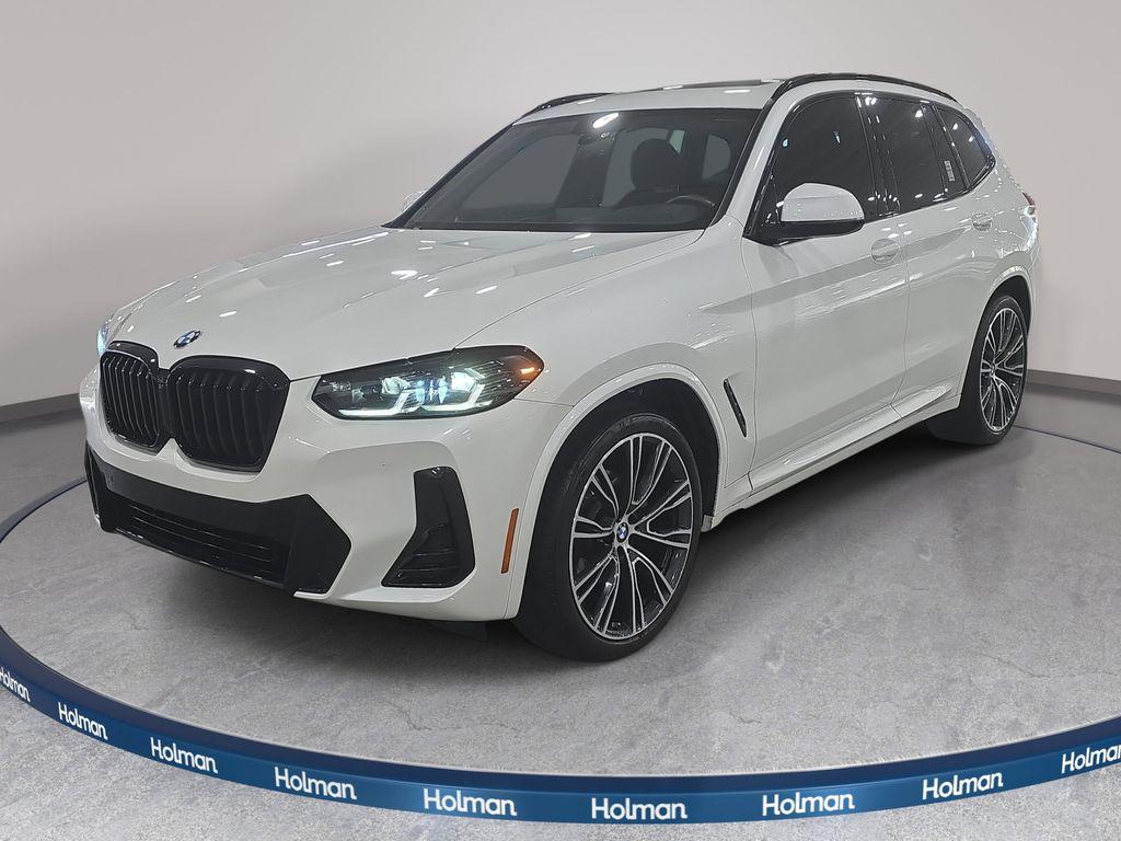 2024 BMW X3