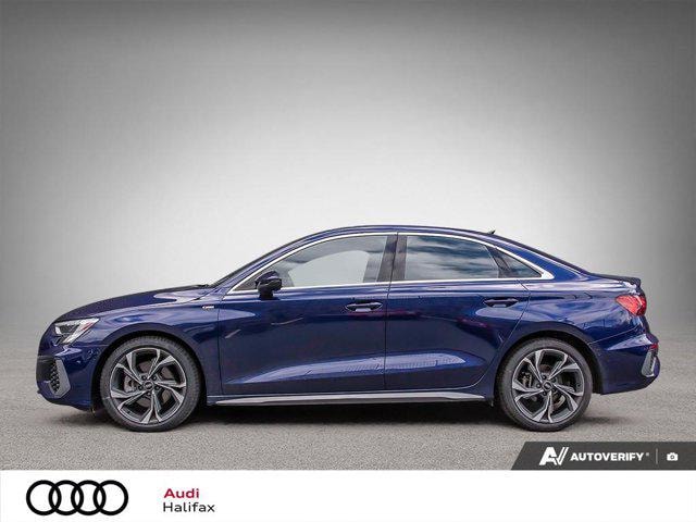 2022 Audi A3