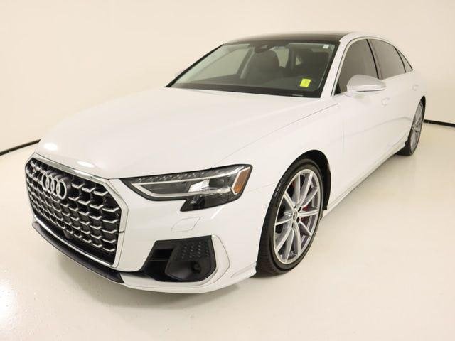 2023 Audi S8 L