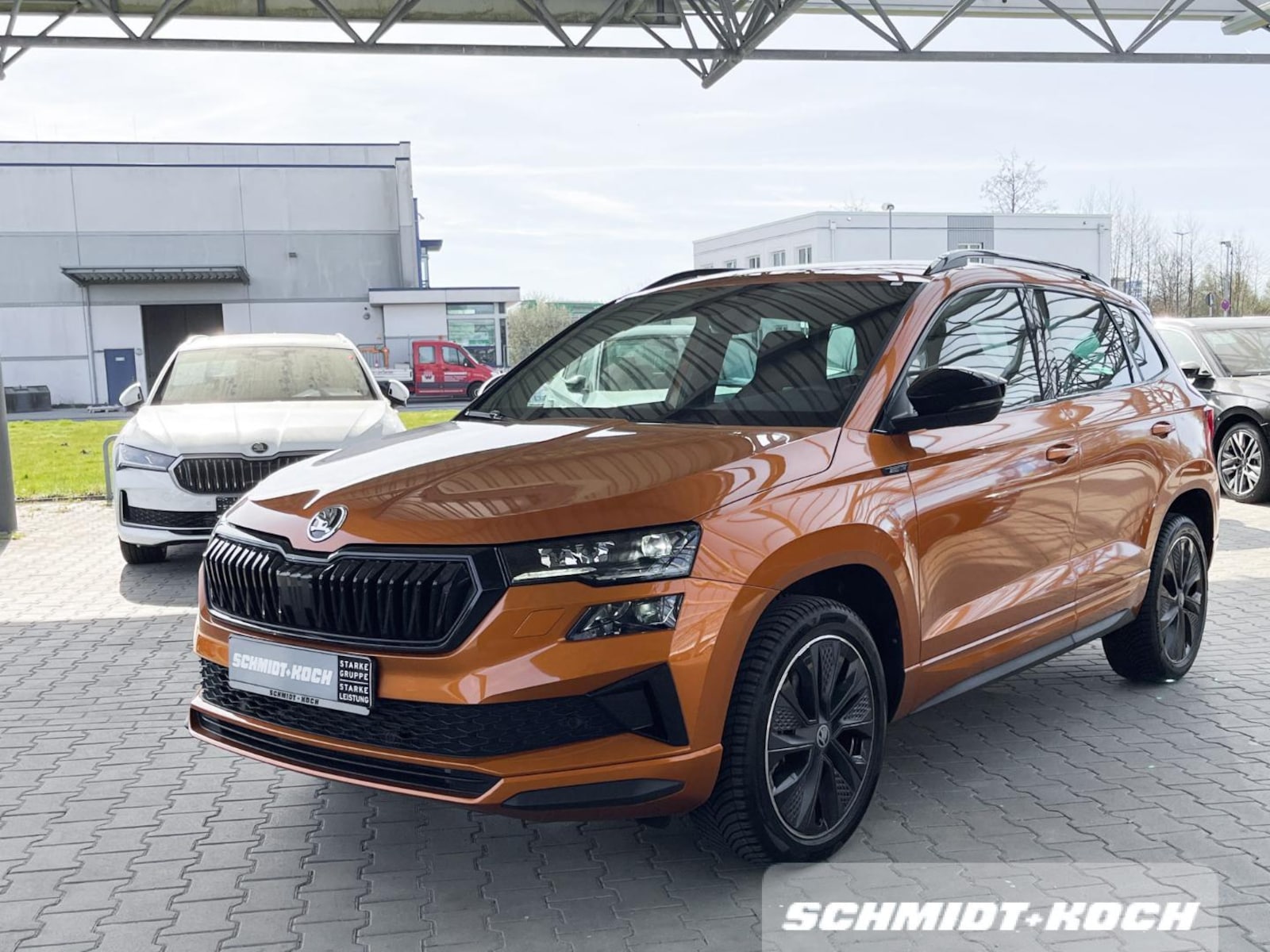 Škoda Karoq – Bild 2