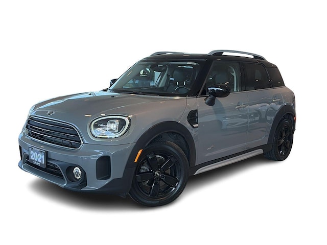 2021 Mini Countryman used