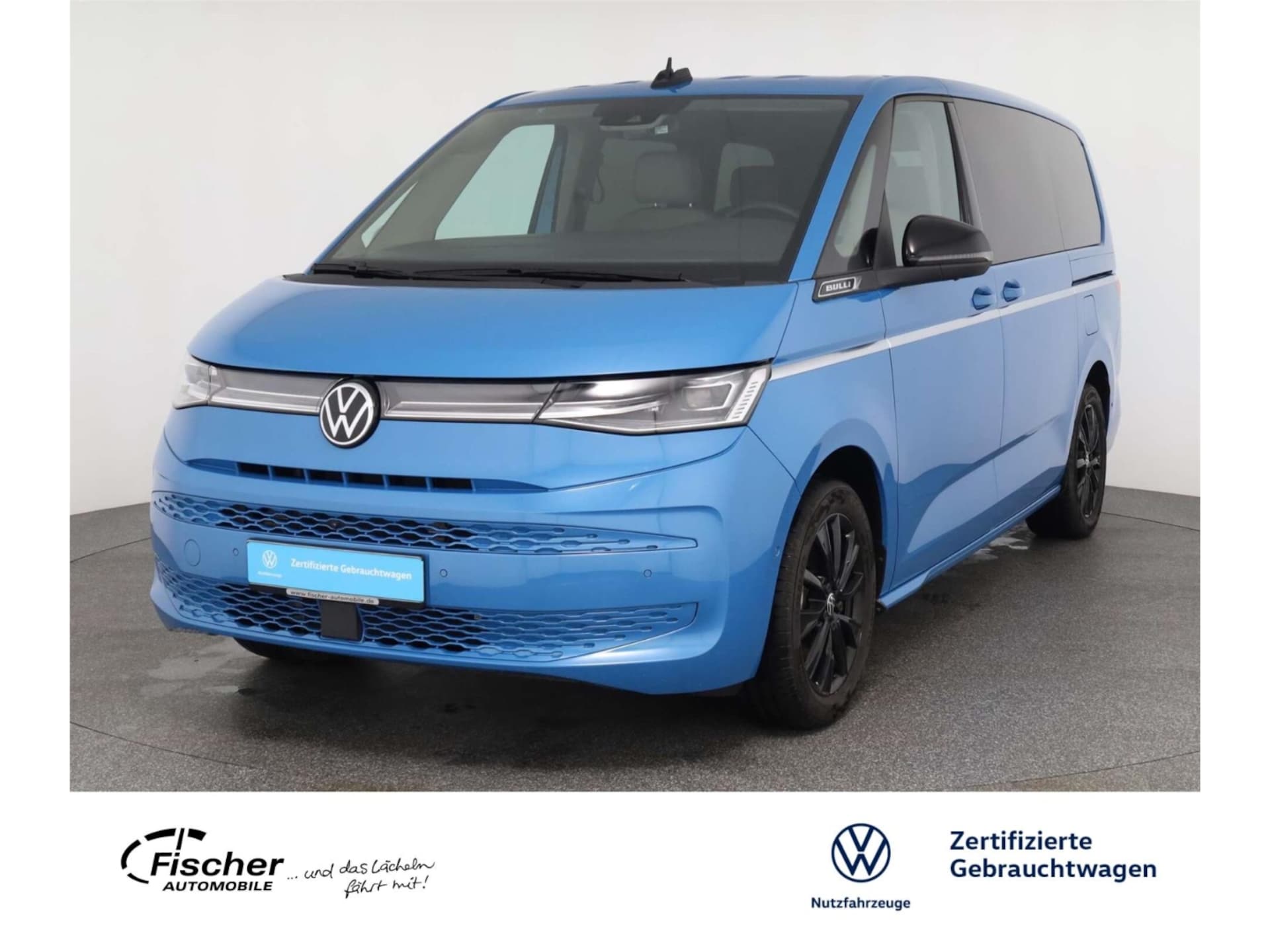 Volkswagen Multivan Langversion Style