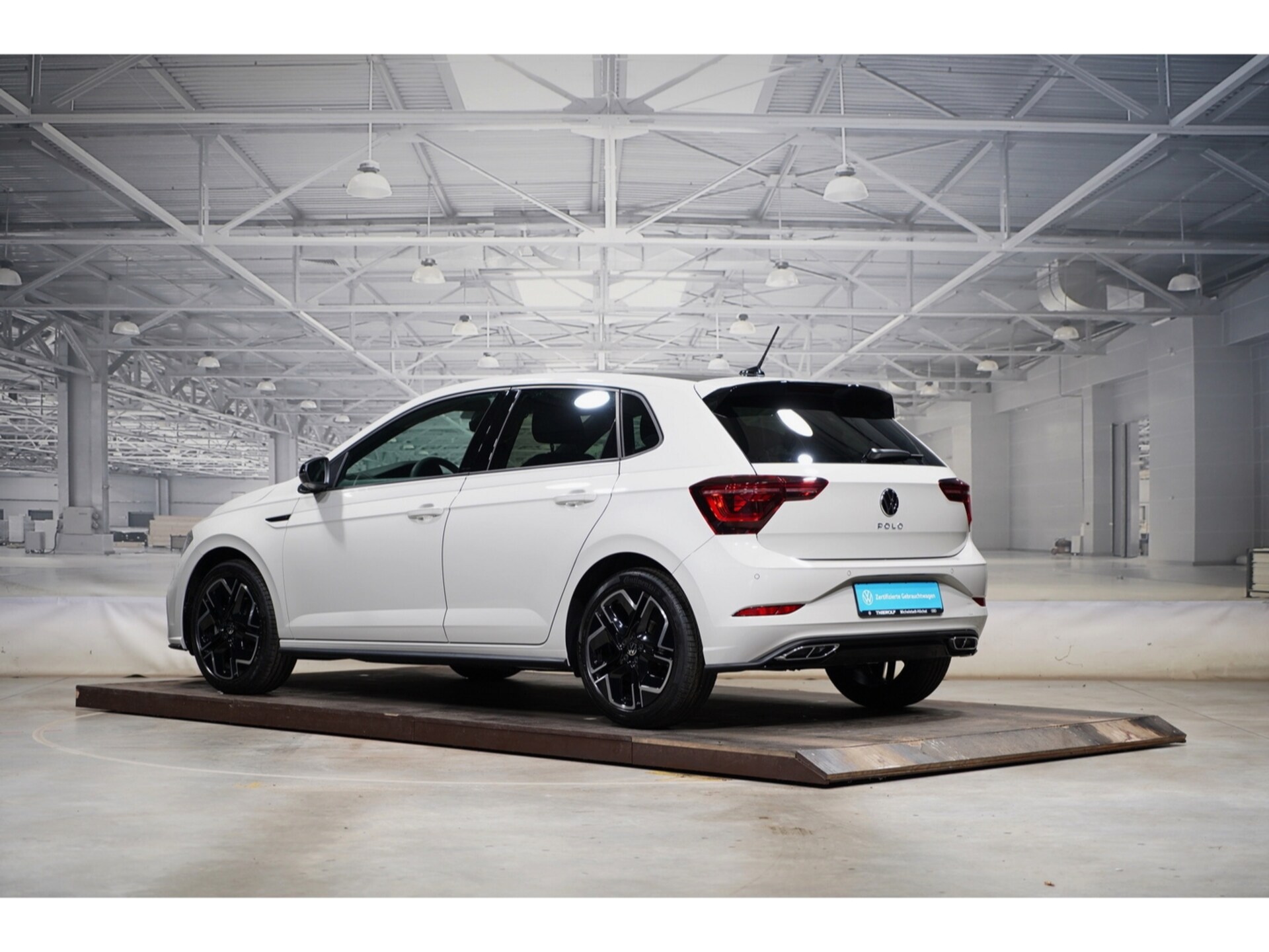 Volkswagen Polo R-Line