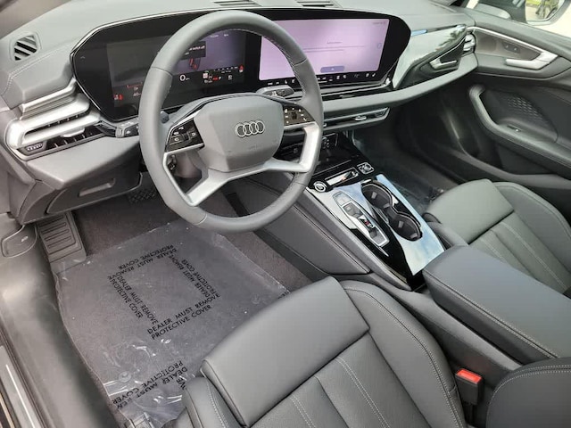 2026 Audi A5 Sedan