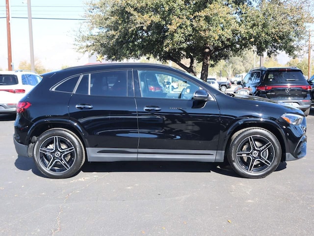 2025 Mercedes-Benz GLA 250