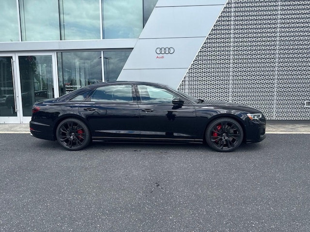 2026 Audi S8 L
