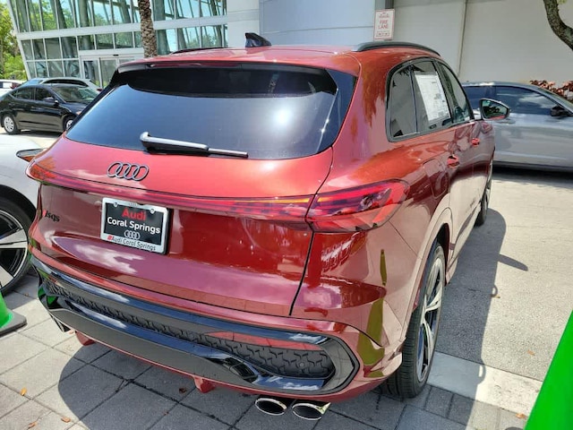 2026 Audi SQ5