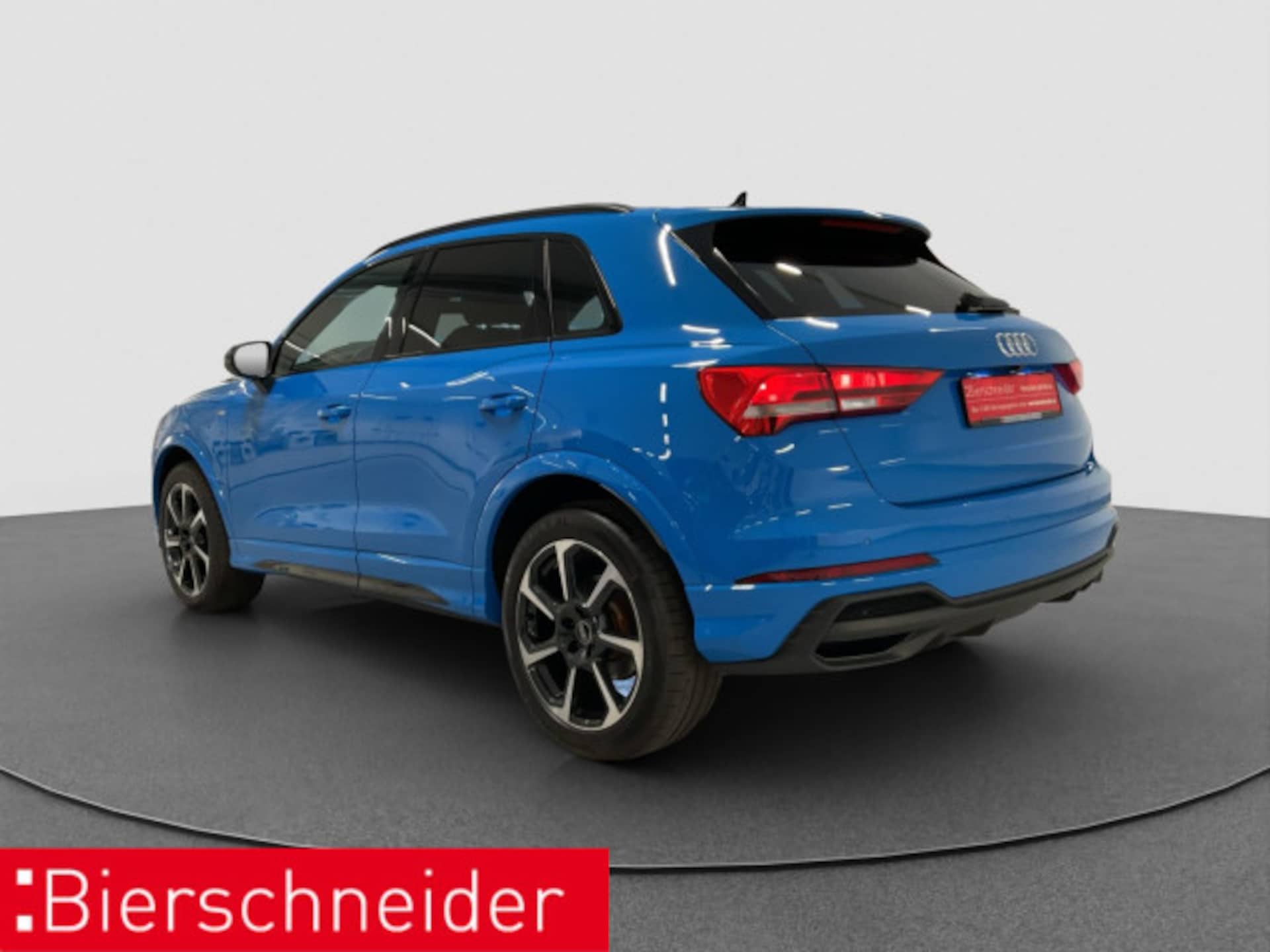 Audi Q3 SUV S line