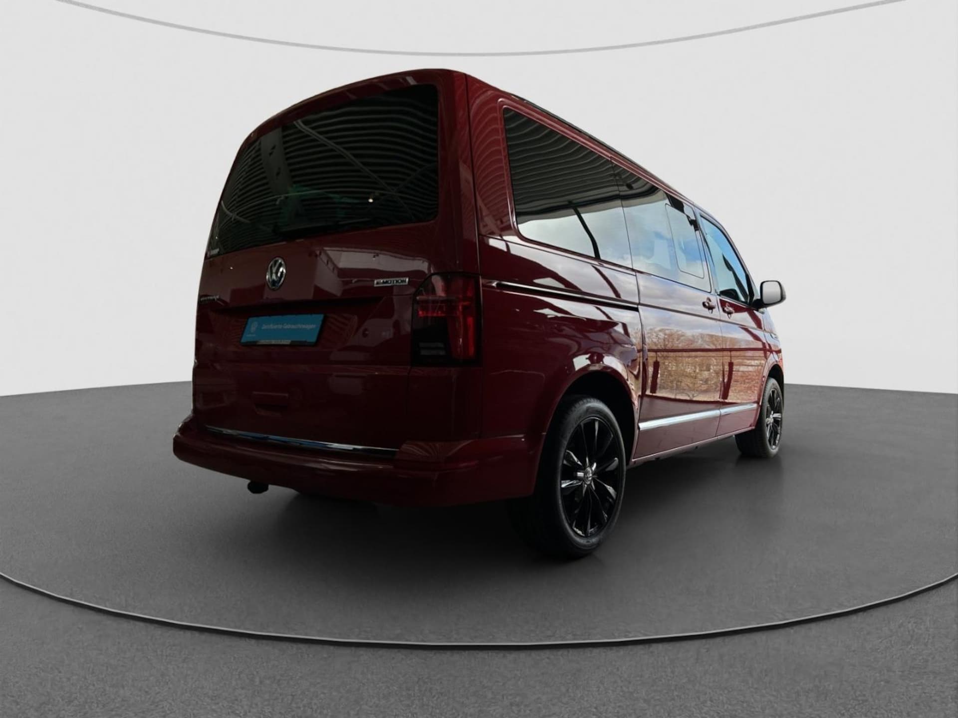 Volkswagen T6.1 Multivan Comfortline