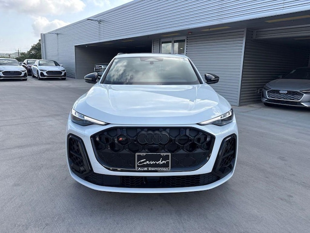 2026 Audi SQ5