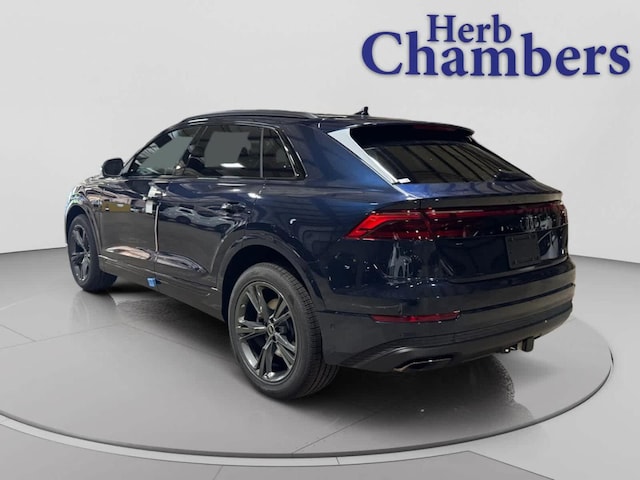 2026 Audi Q8