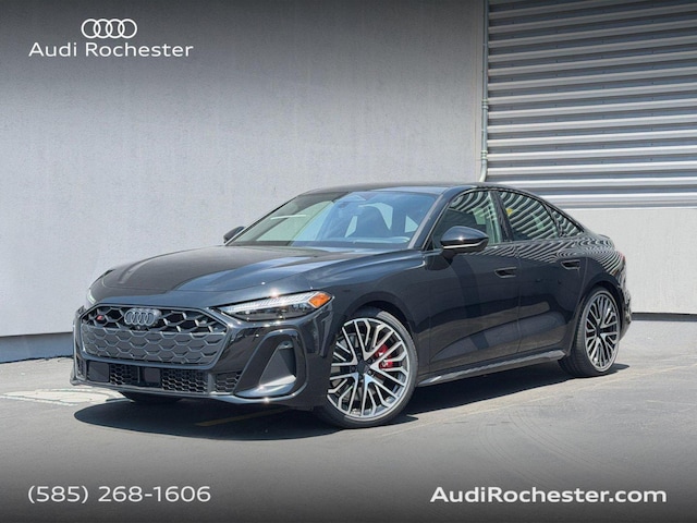 Photo of 2026 Audi S5 Sedan 