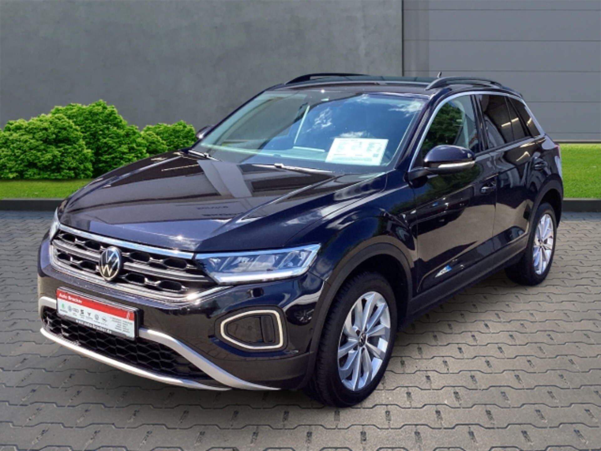 Volkswagen T-Roc Life