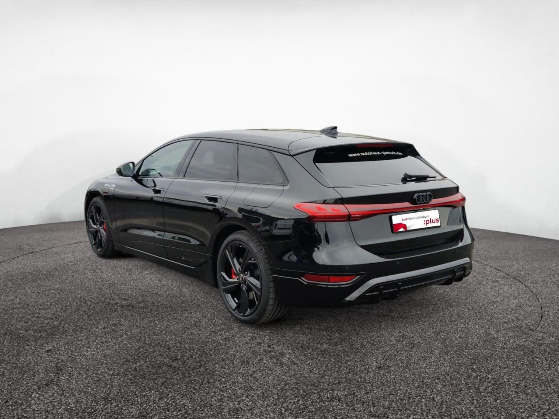 Audi A6 Avant e-tron