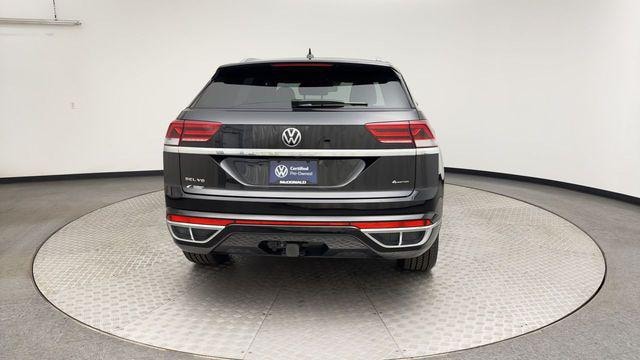 2023 Volkswagen Atlas Cross Sport