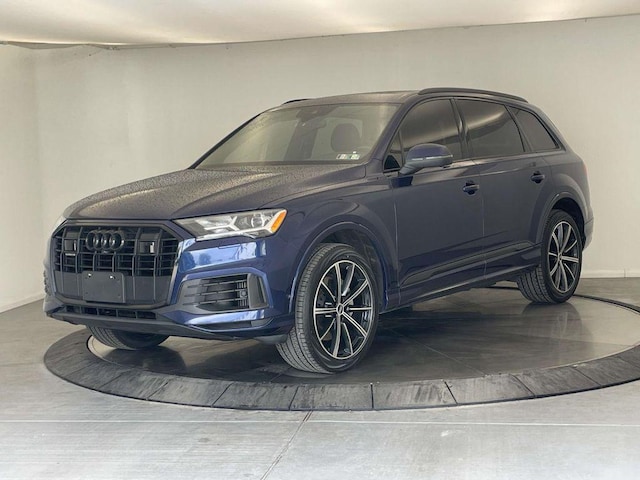 2021 Audi Q7