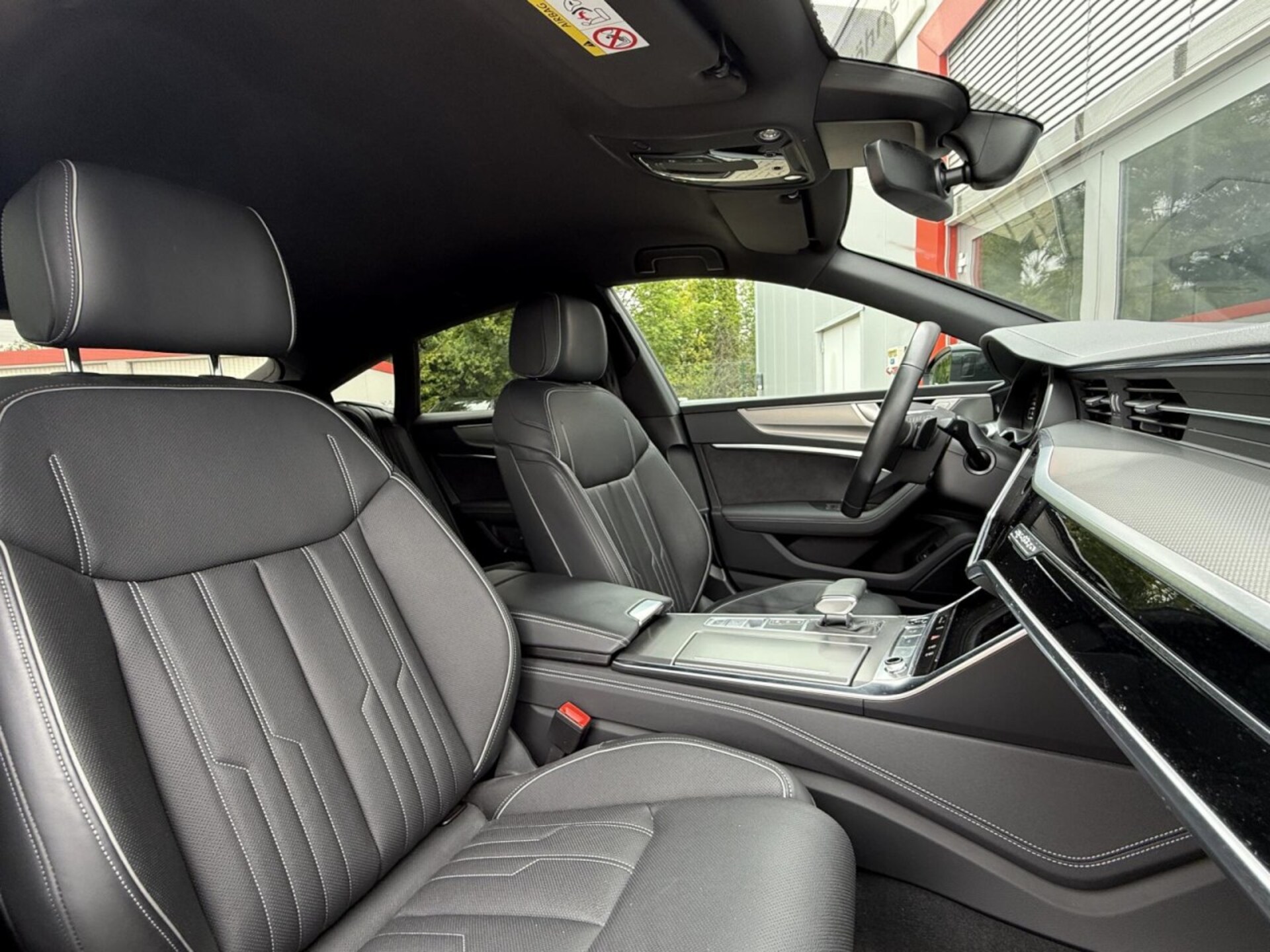 Audi A7 Sportback