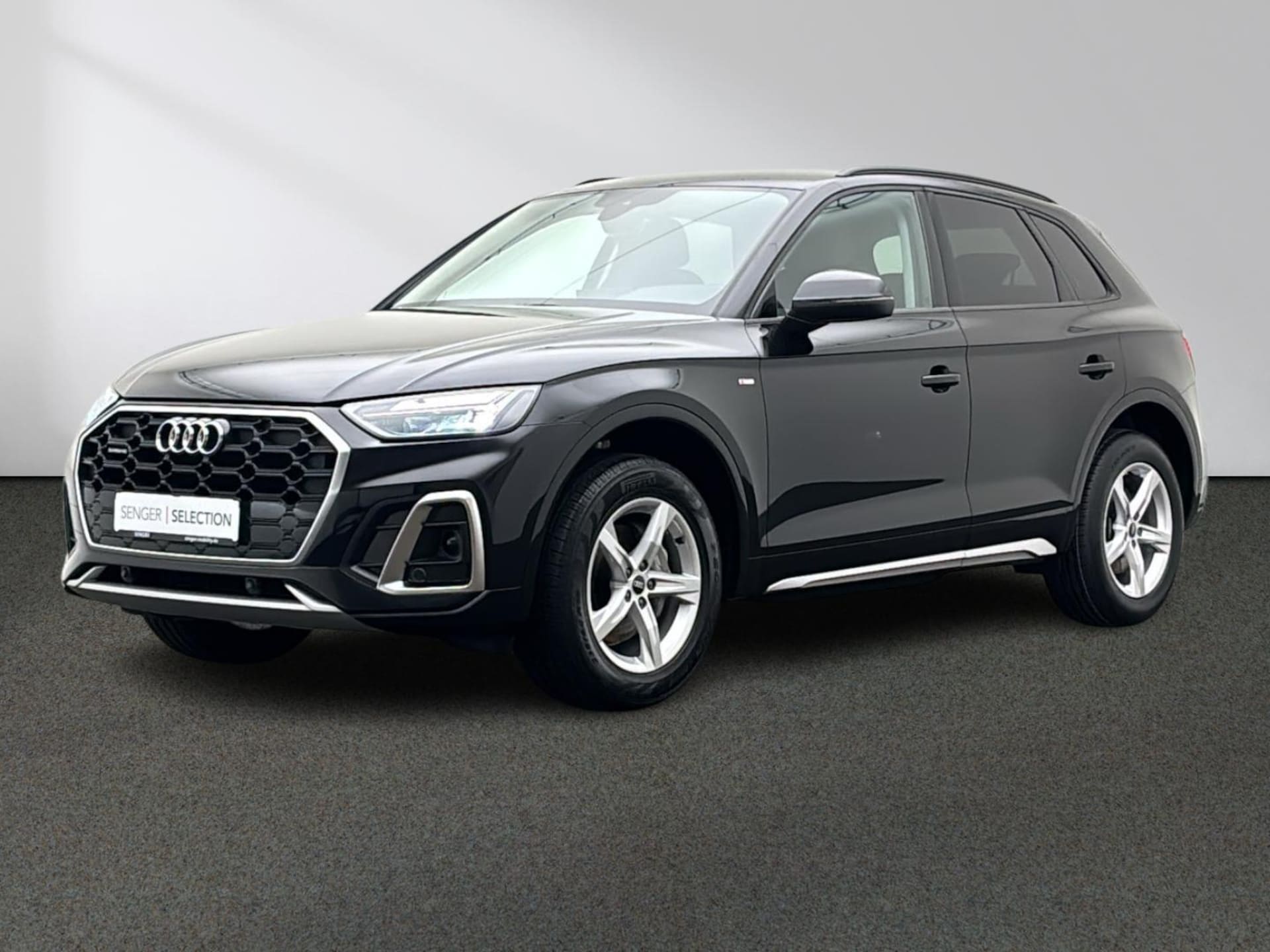 Audi Q5 SUV S line