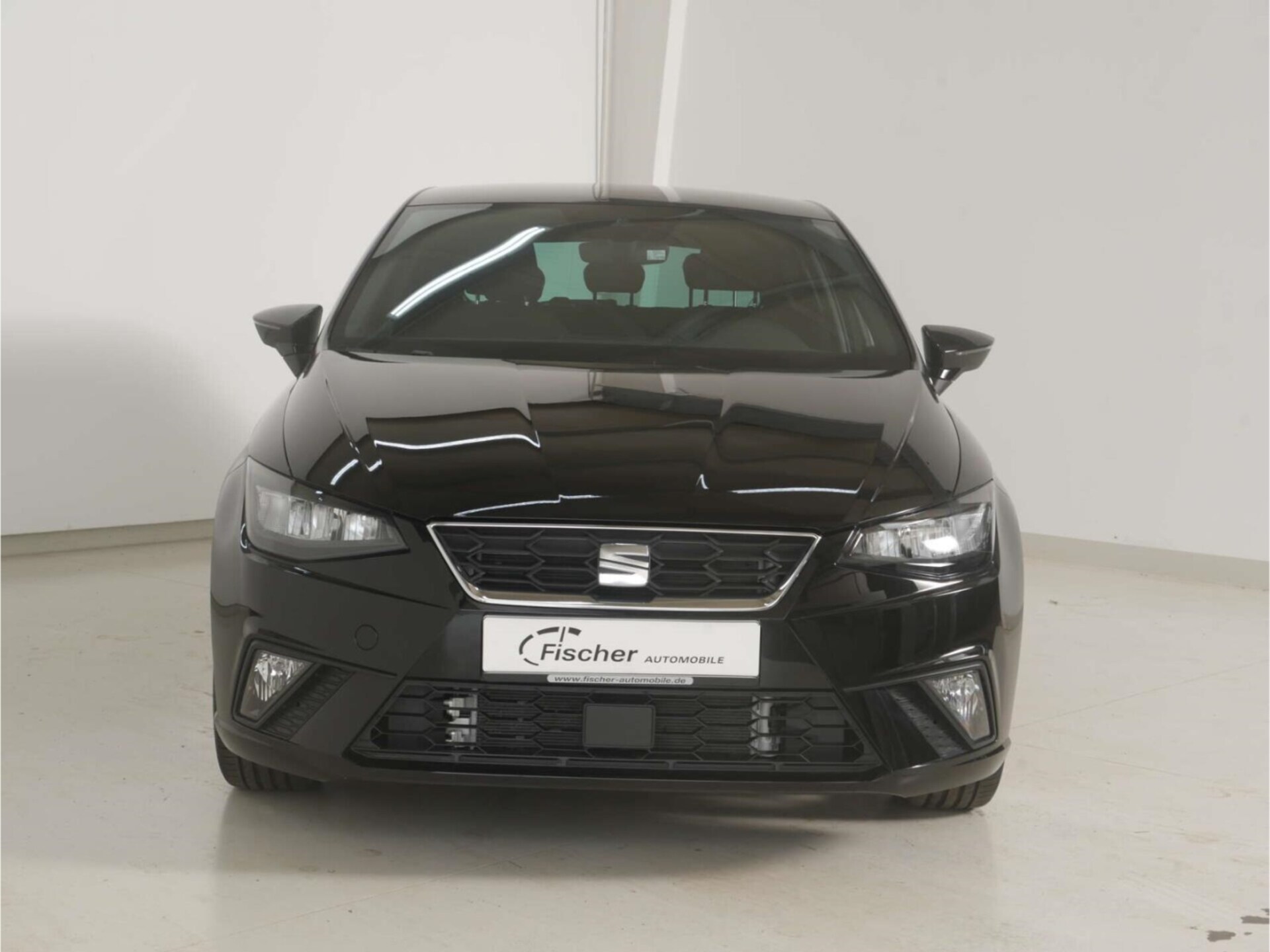 SEAT Ibiza FR