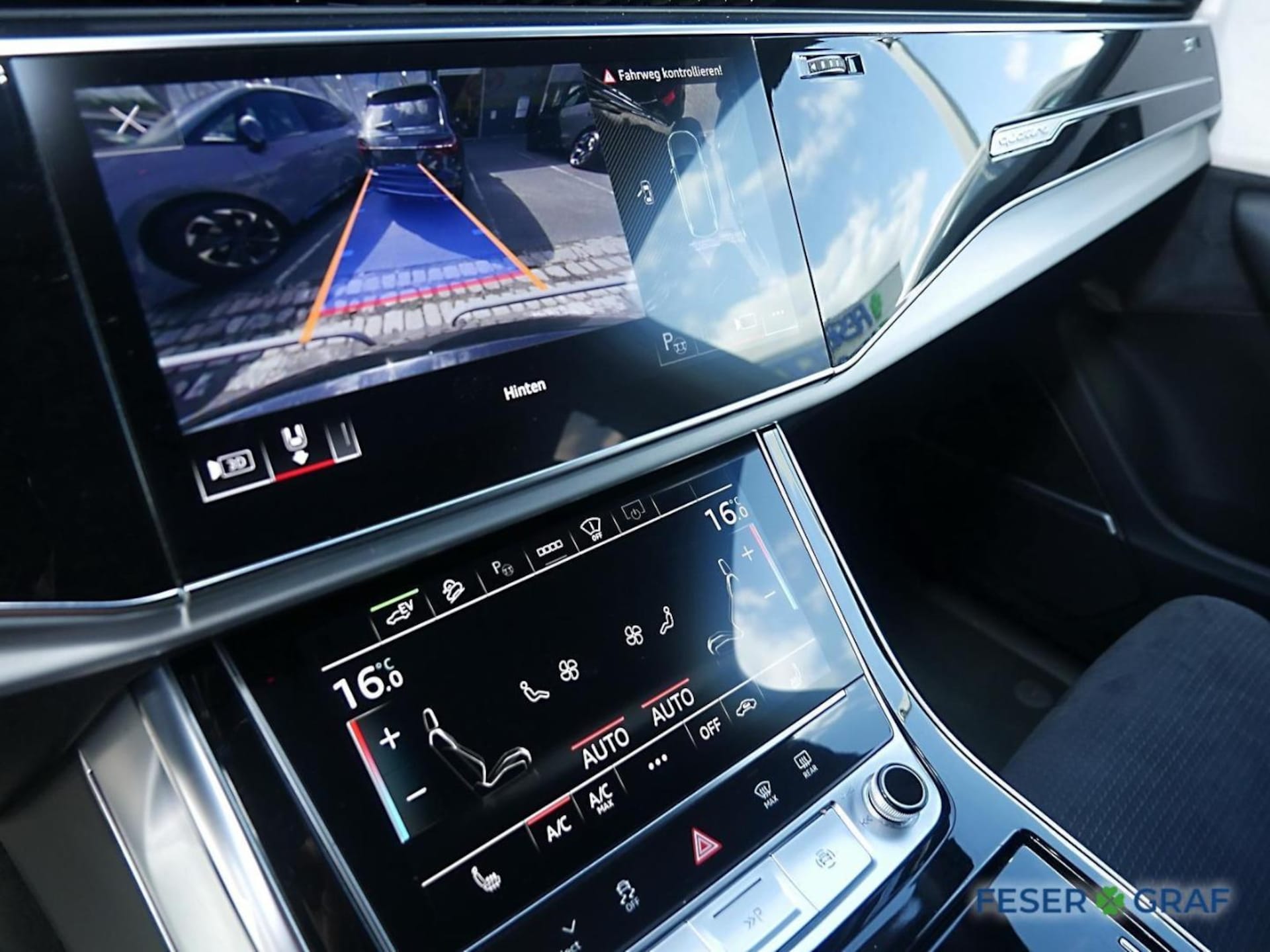 Audi Q7 SUV TFSI e S line