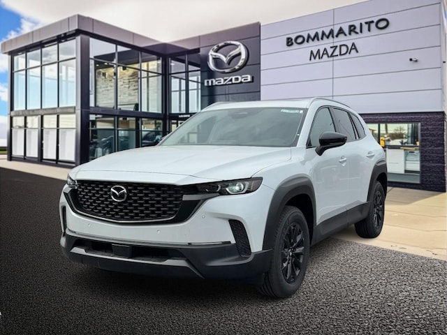 Photo of 2026 Mazda CX-50 Hybrid