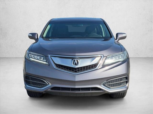 2018 Acura RDX