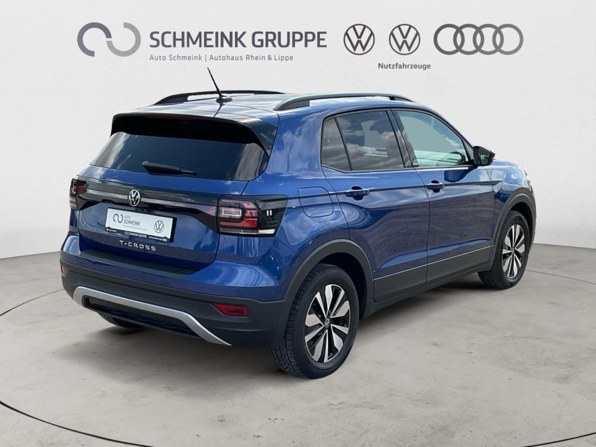 Volkswagen T-Cross MOVE