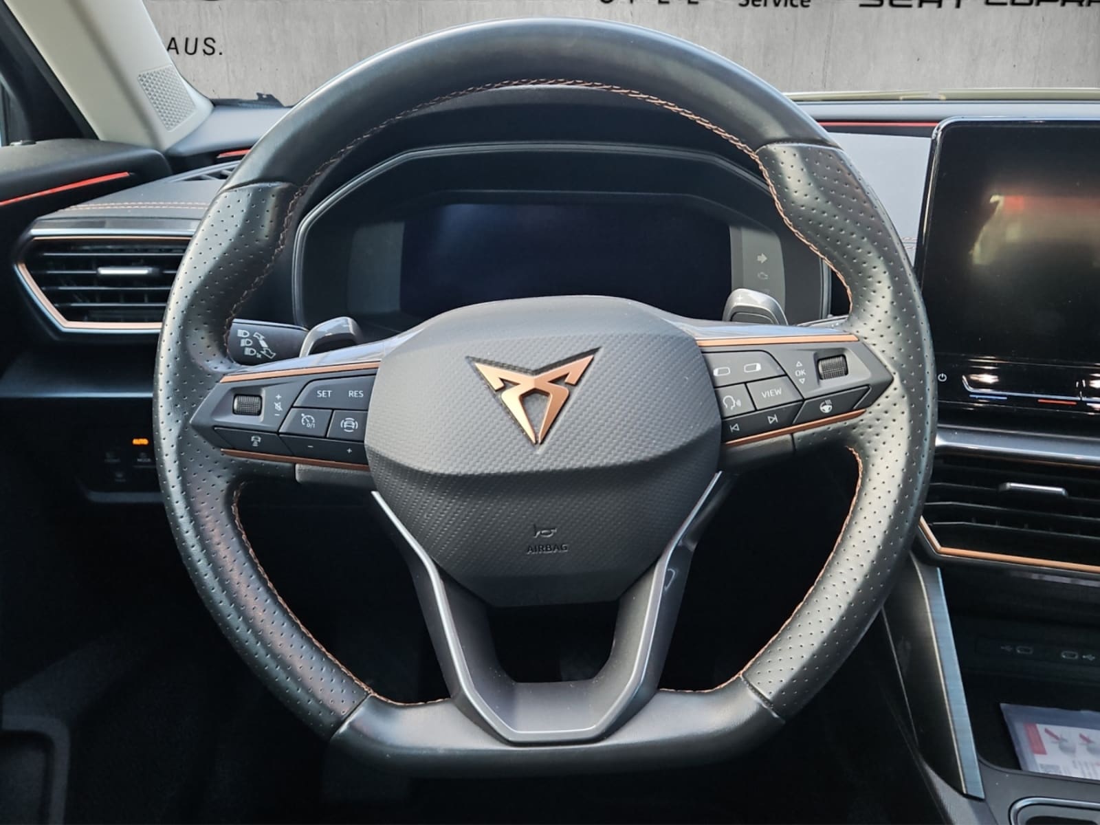 CUPRA Formentor – Bild 12