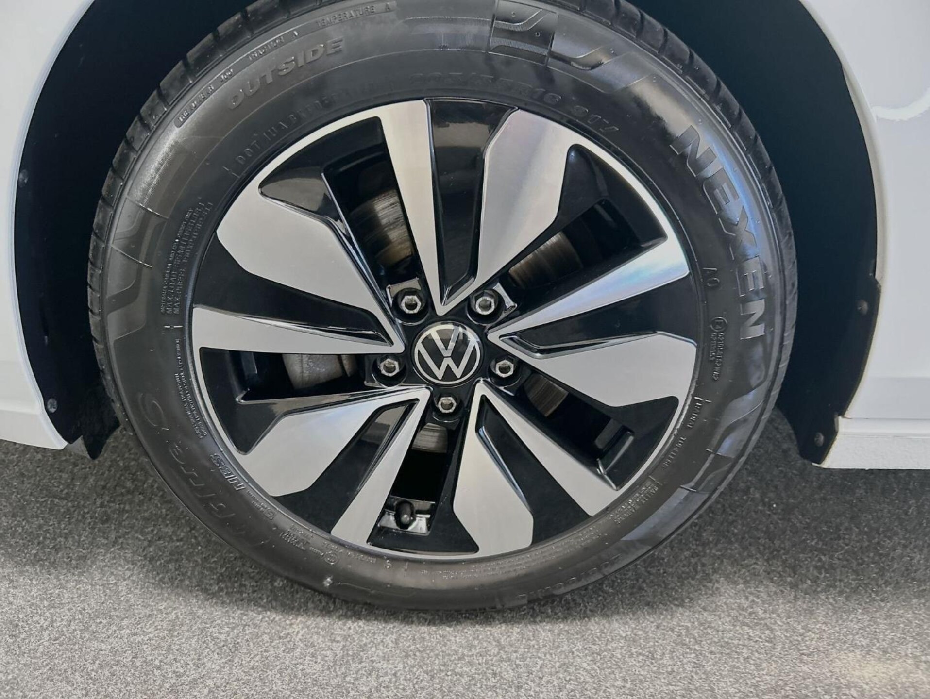 Volkswagen Golf MOVE