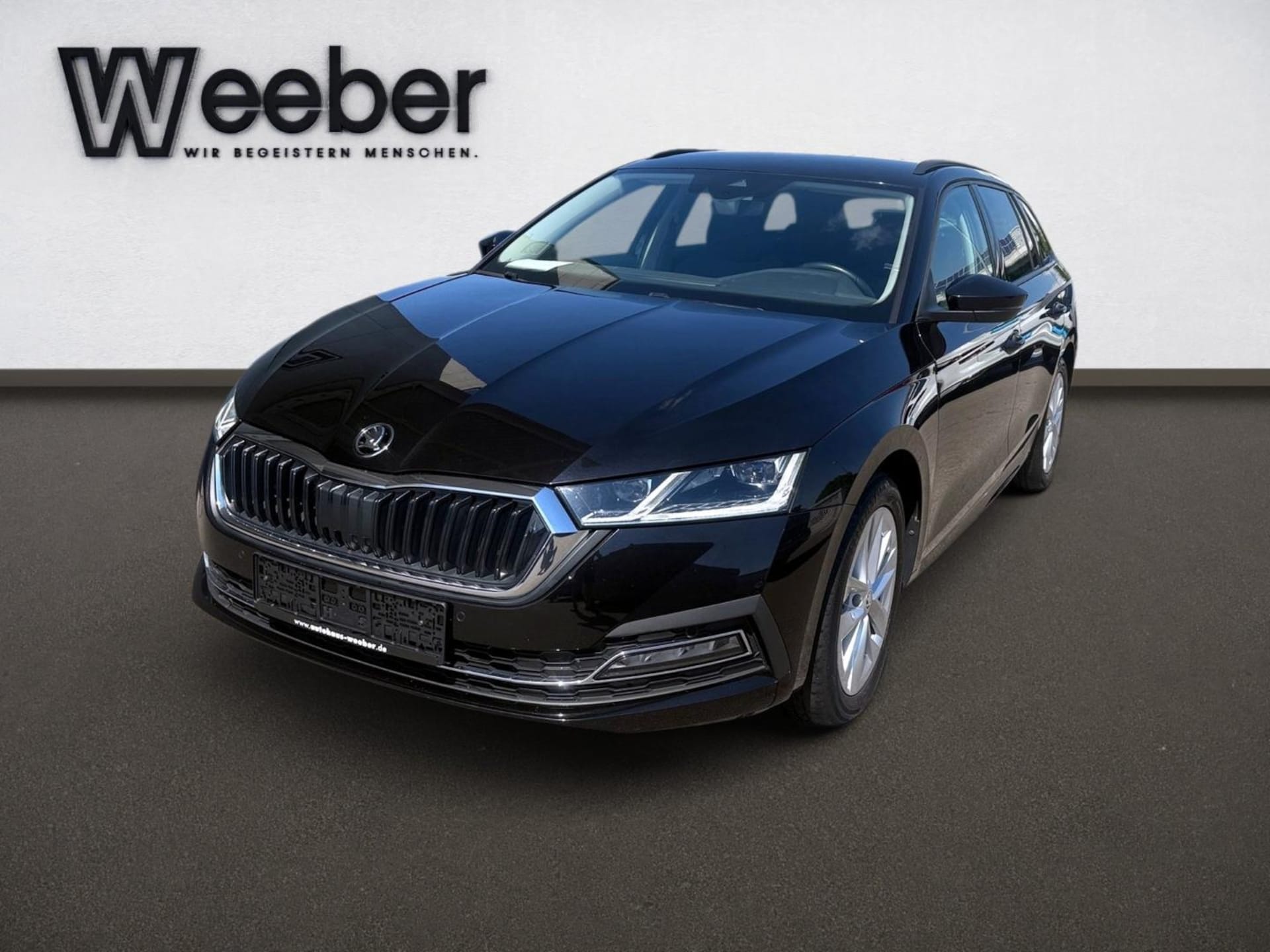 Skoda Octavia Combi Style
