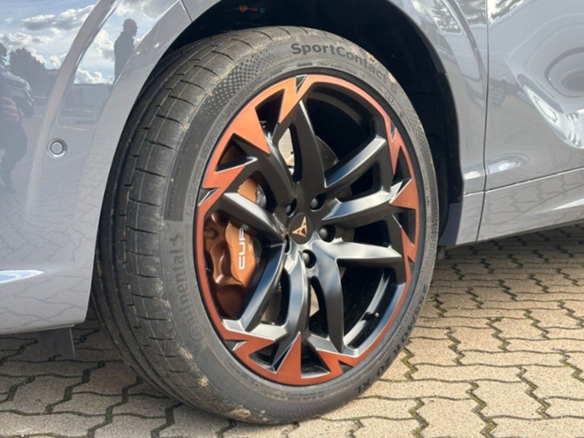 CUPRA Terramar VZ