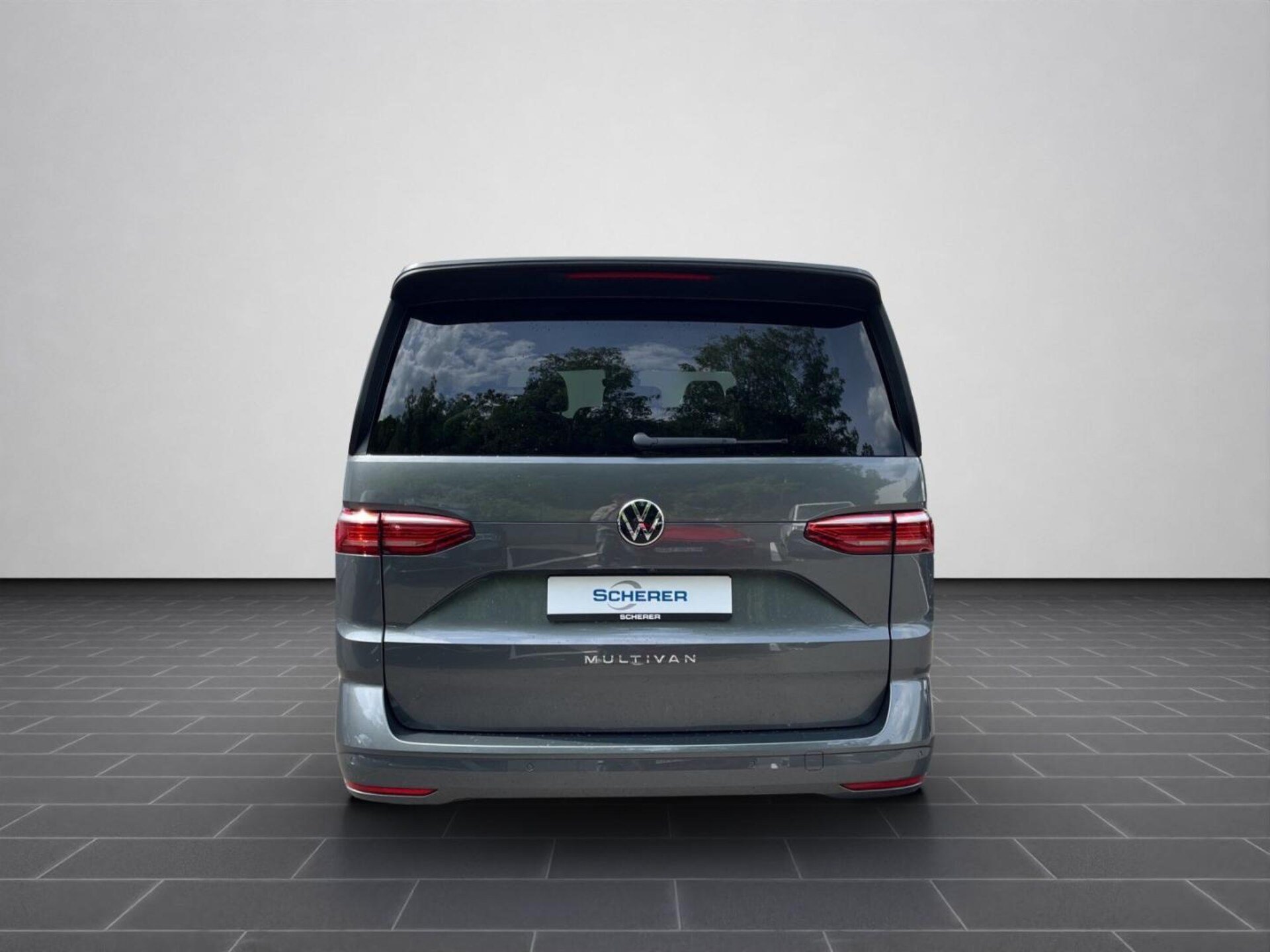 Volkswagen Multivan Langversion Life
