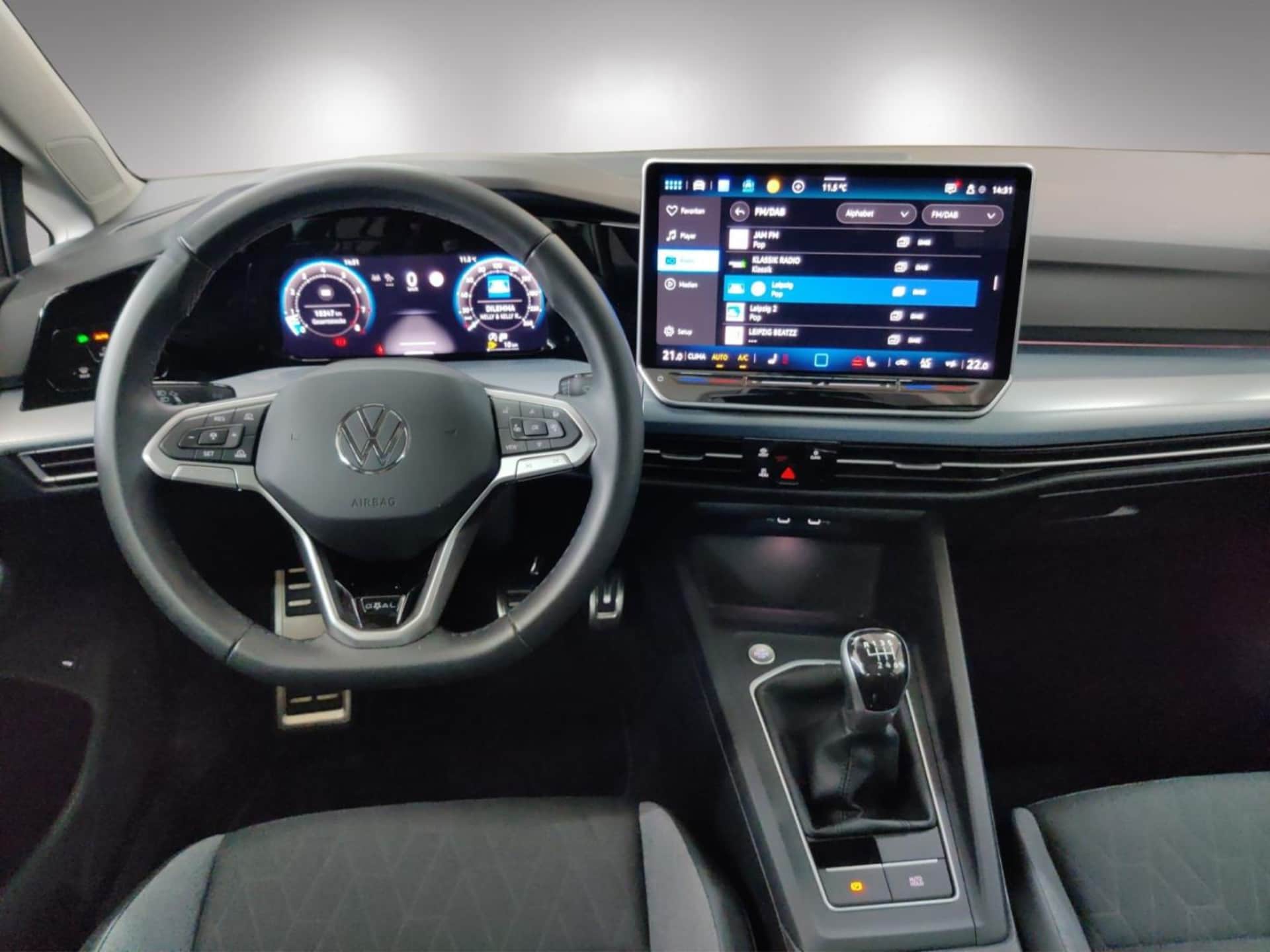 Volkswagen Golf Variant Goal