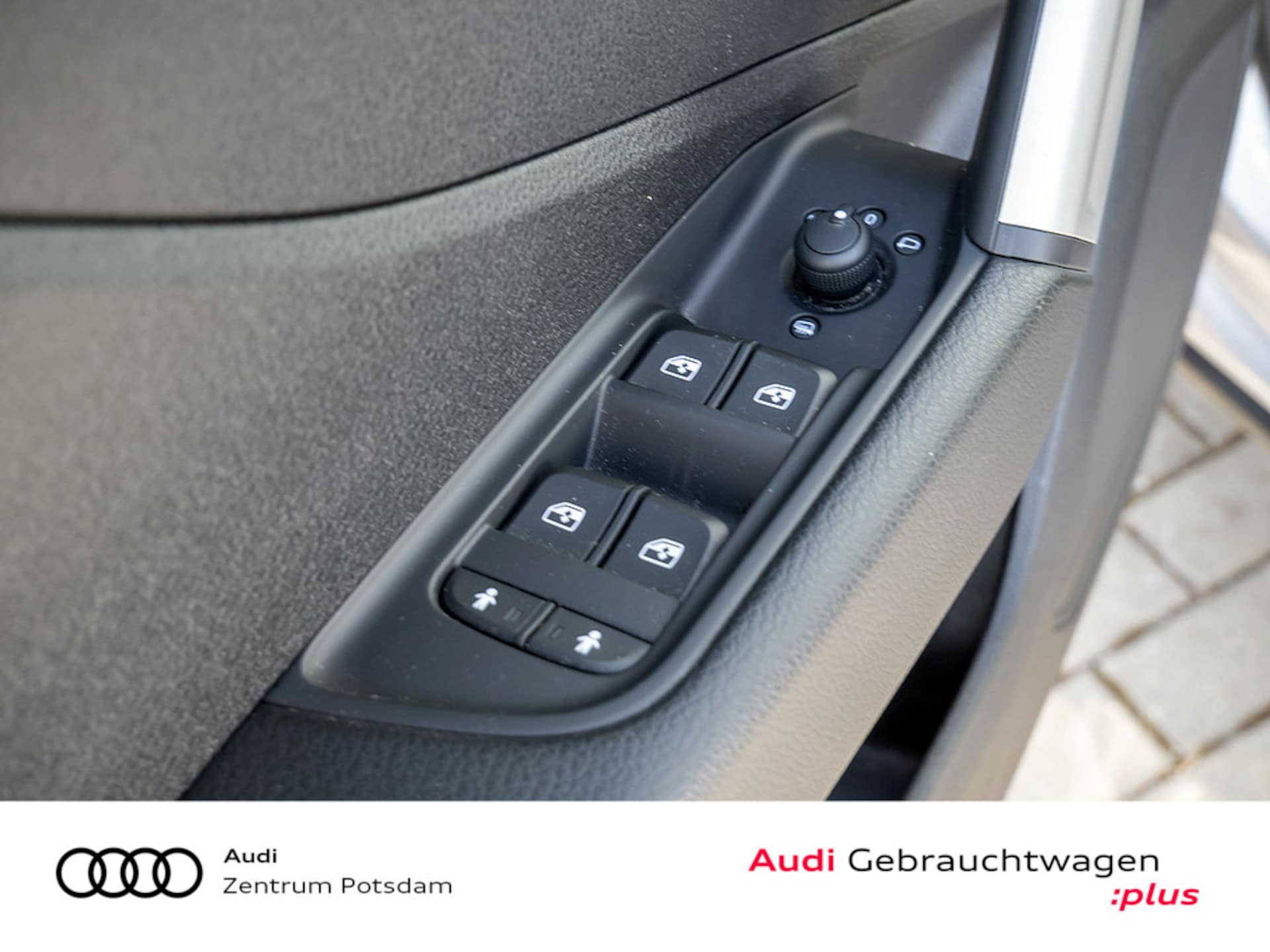 Audi Q2 Advanced