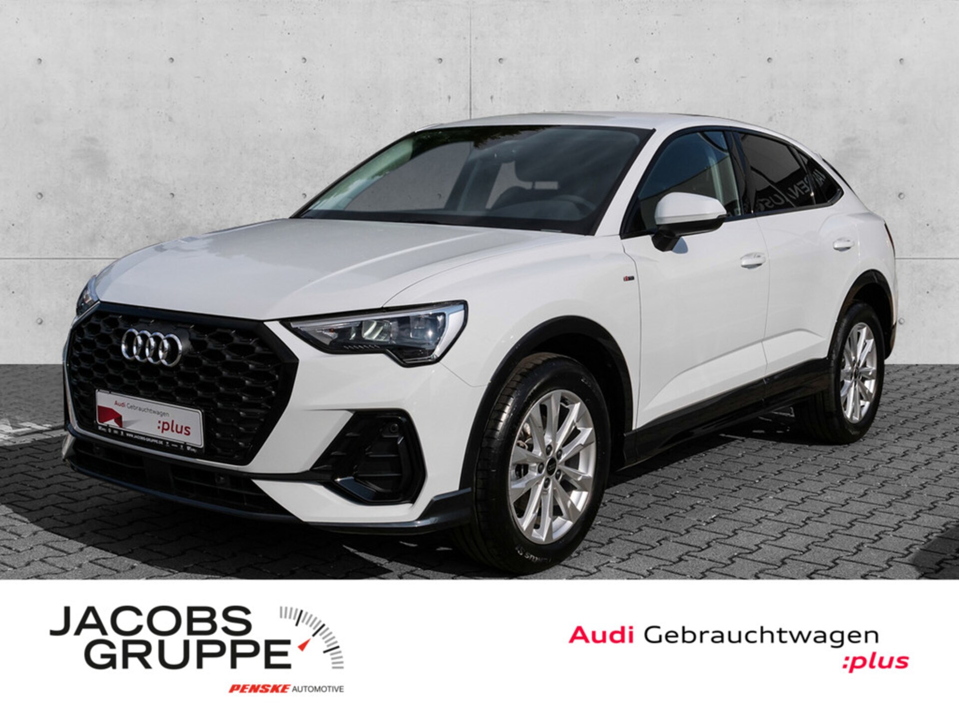 Audi Q3 Sportback S line