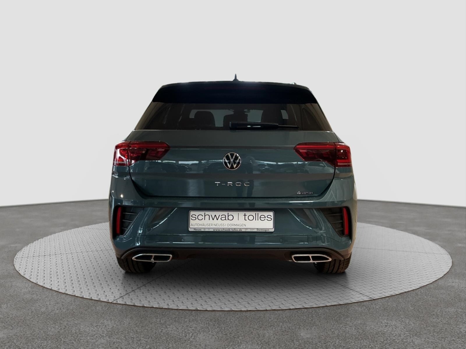 Volkswagen T-Roc – Bild 6